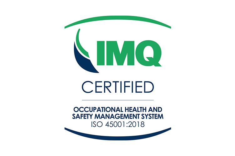 UNI EN ISO 45001