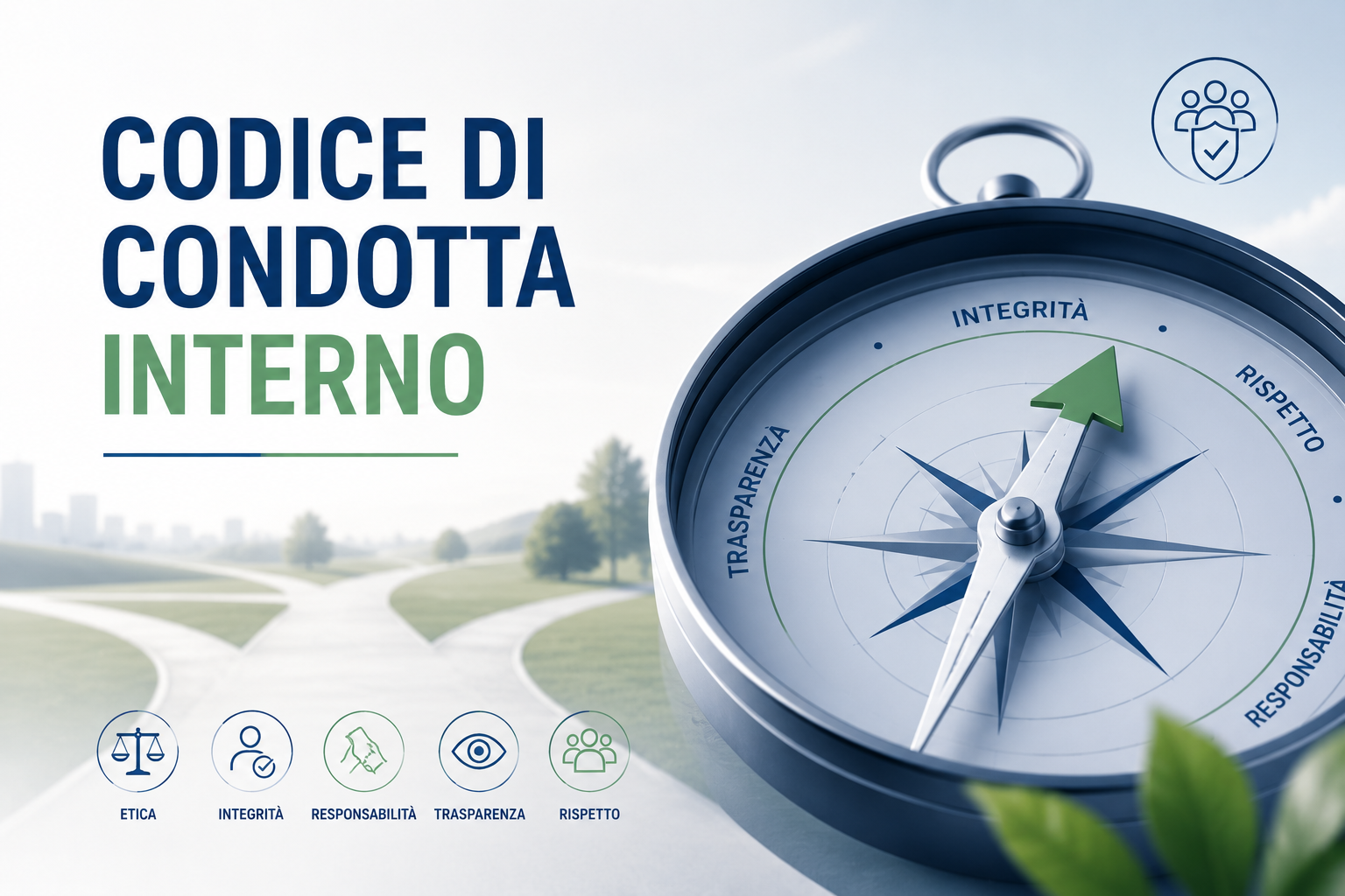 CODICE CONDOTTA INTERNO