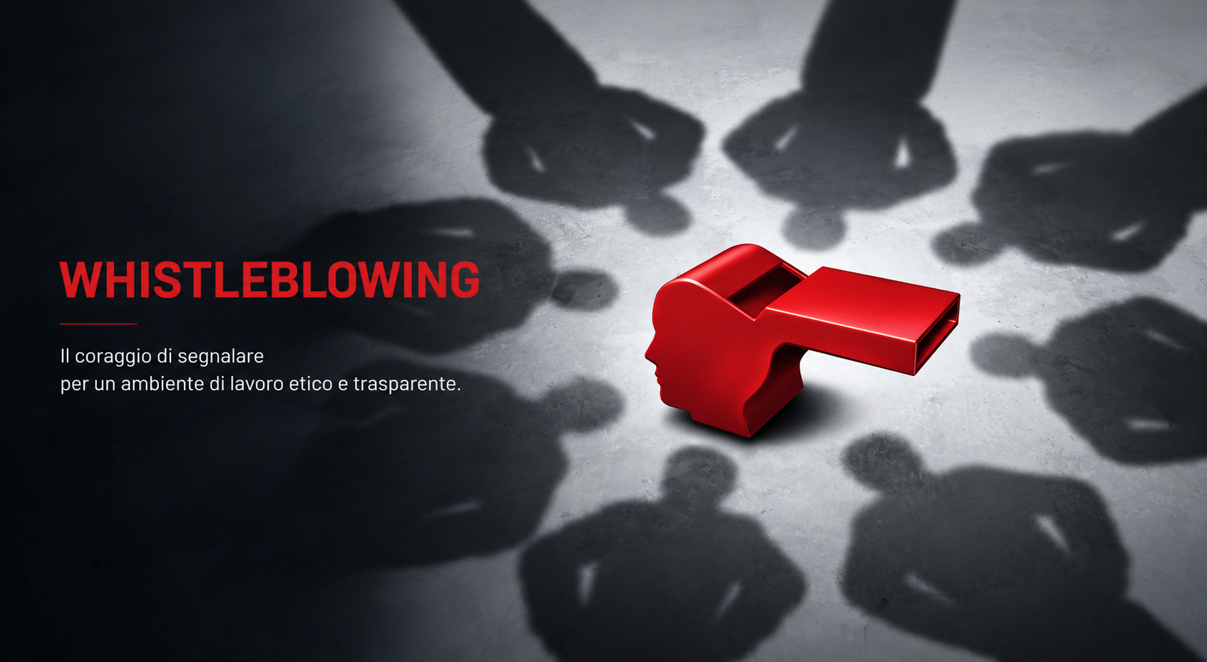 WHISTLEBLOWING
